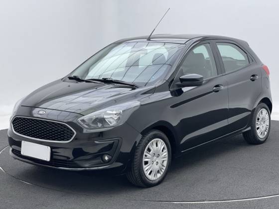 FORD KA 1.5 TI-VCT FLEX SE PLUS AUTOMÁTICO FORD KA 1.5 TI-VCT FLEX SE PLUS AUTOMÁTICO